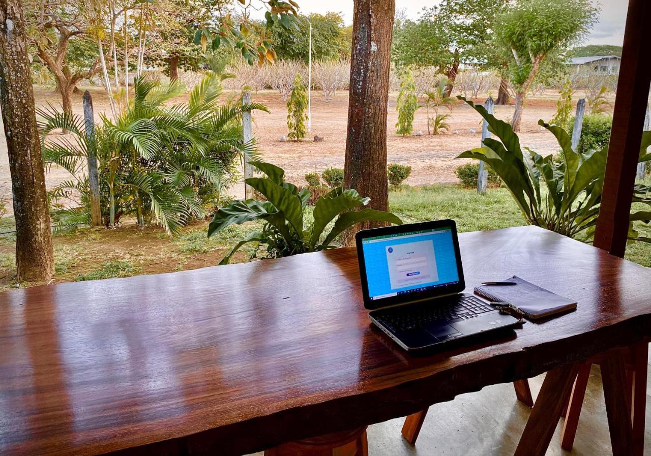 Hotel Del Aserradero Liberia Exteriér fotografie