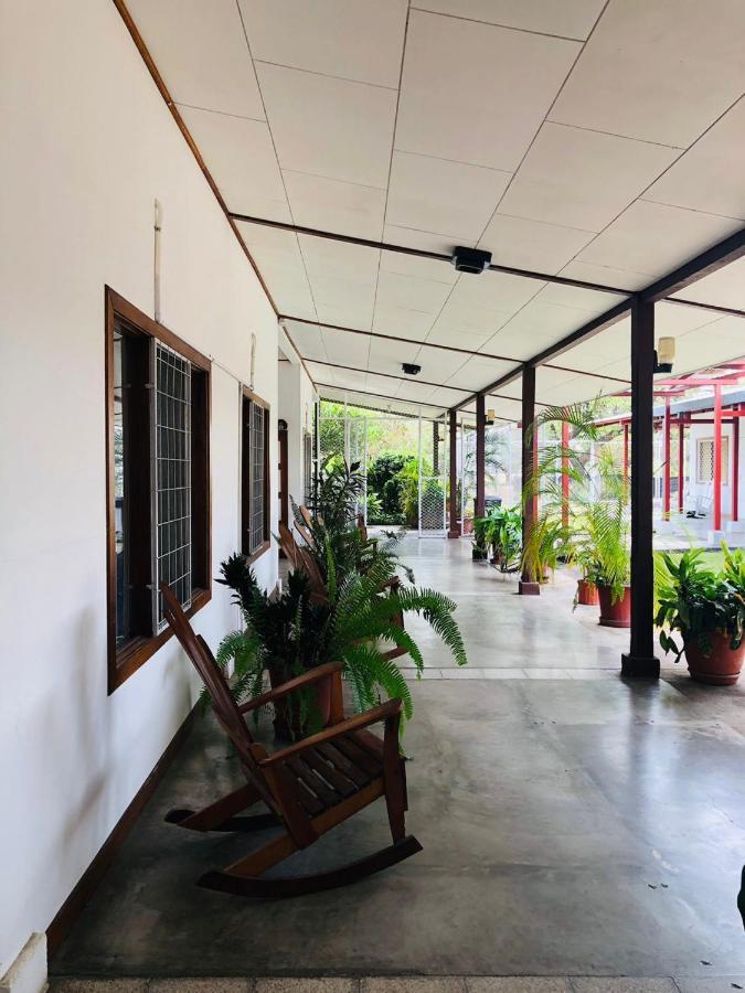 Hotel Del Aserradero Liberia Exteriér fotografie