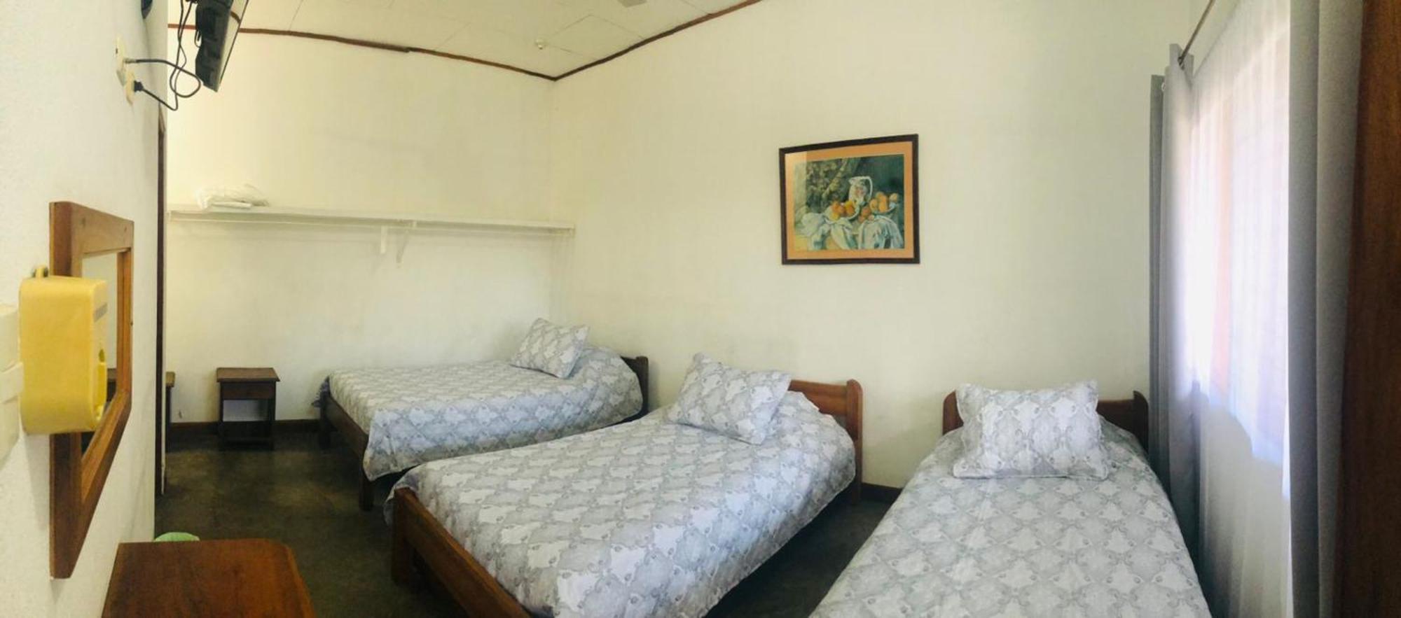 Hotel Del Aserradero Liberia Exteriér fotografie